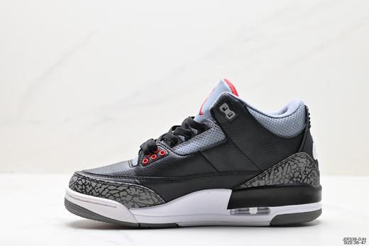 耐克乔丹Nike Air Jordan 3 Retro复古运动球鞋DN3707-100男女鞋 商品图2