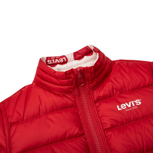 LEVIS 冬 大童 小童 羽绒服 LVG-HO-G516 商品图4