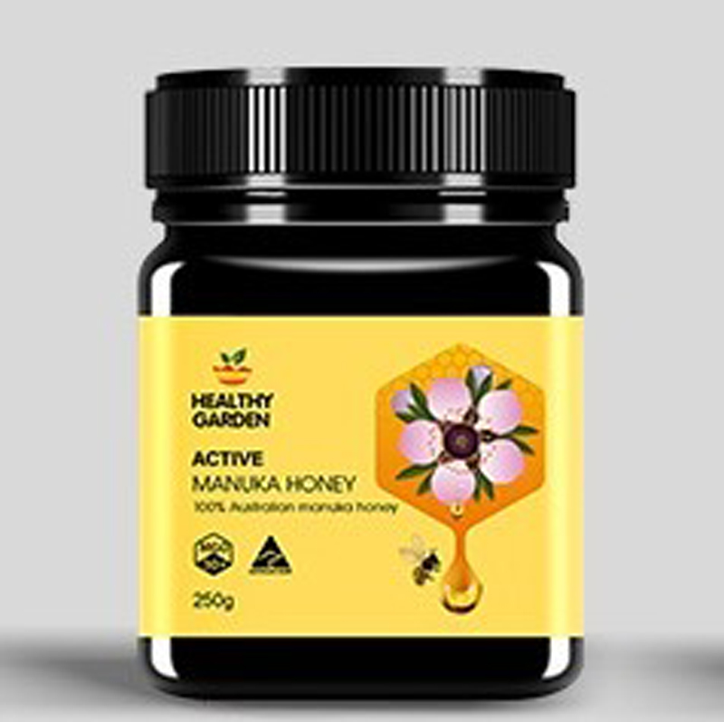 澳洲豪斯佳敦麦卢卡蜂蜜(MGO30+) 250g