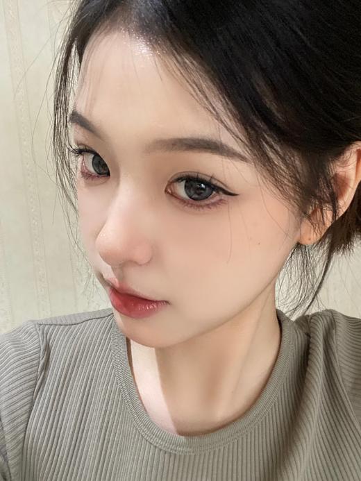 sunnygirl（sunny girl）月抛  Y02灰 直径14.5mm着色14.1mm 商品图1