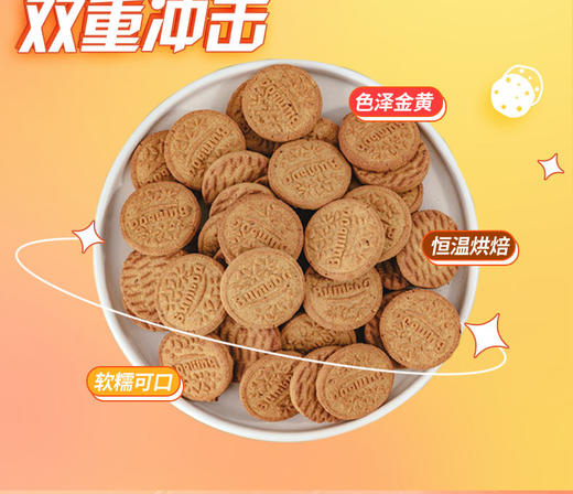 维特巴饼干200g 商品图5