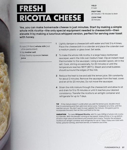 预售 【中商原版】刀落 任何人都可以做的创意食谱 Knife Drop Creative Recipes Anyone Can Cook 英文原版 Nick DiGiovanni 商品图7