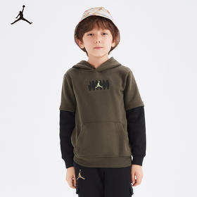 JORDAN 冬 大童 小童 卫衣 JDB-PO-C127