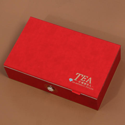 TEA【2罐•红】38元一套 /一件14套 商品图2