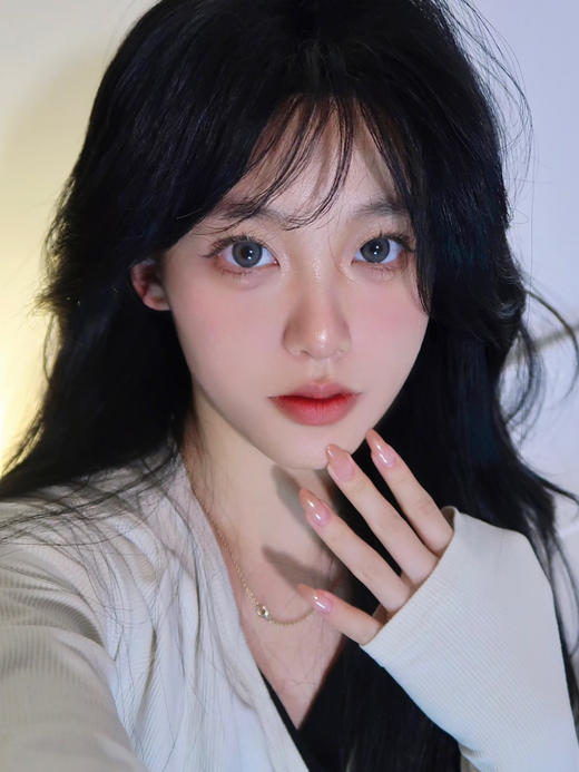 『年抛大直径』CON4U- 魔女啾啾 -14.5mm【年抛 0-1000度 无525/575】 商品图9