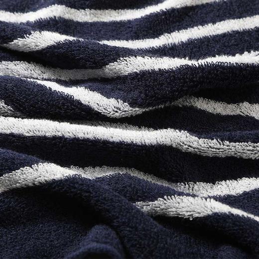 JD22019-N 雅致条纹面巾2件套 商品图3