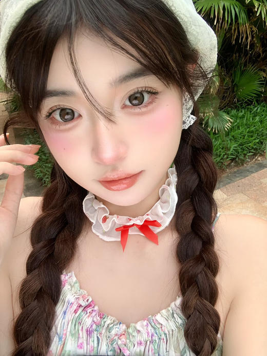 【中直径】NICEKON-芭蕾舞剧 -14.2mm【年抛 0-1000度 含有525/575】 商品图8