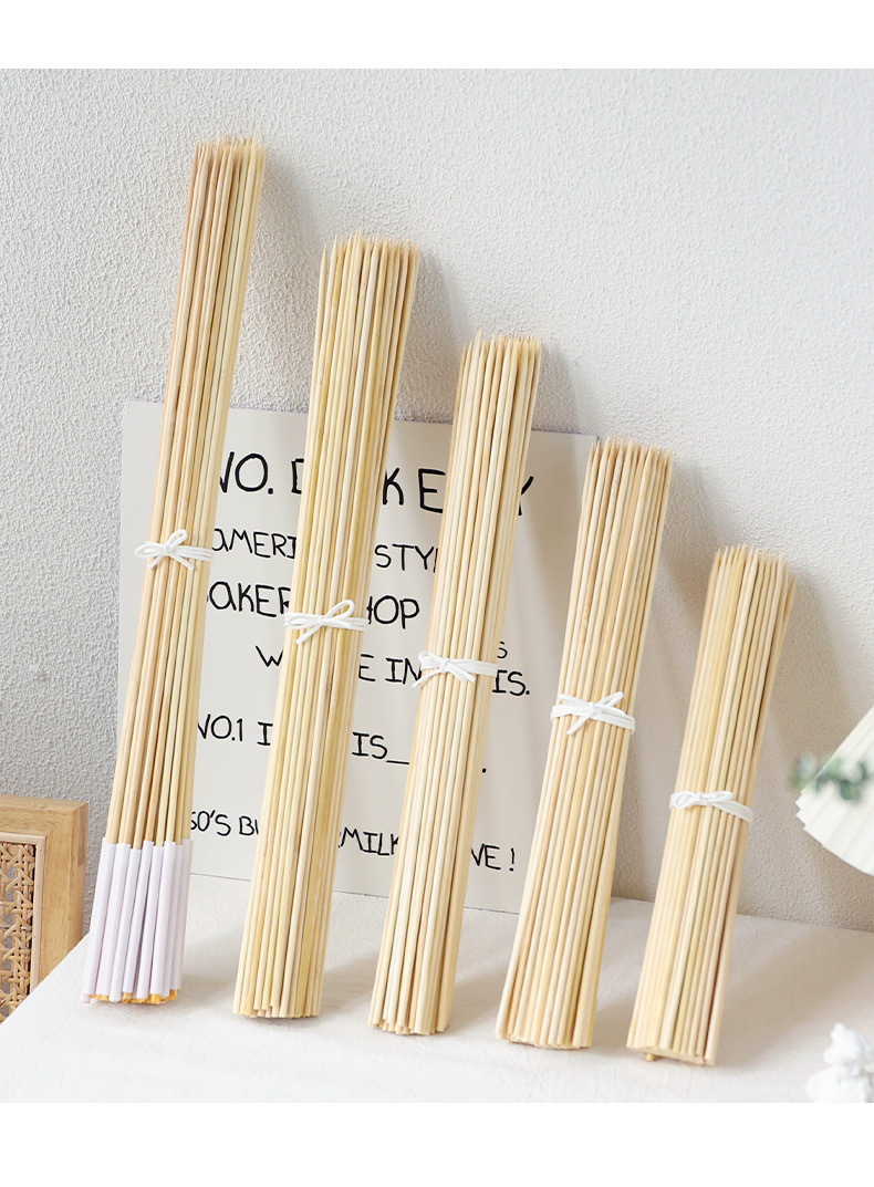 【花艺辅材】30/40/50cm 竹签