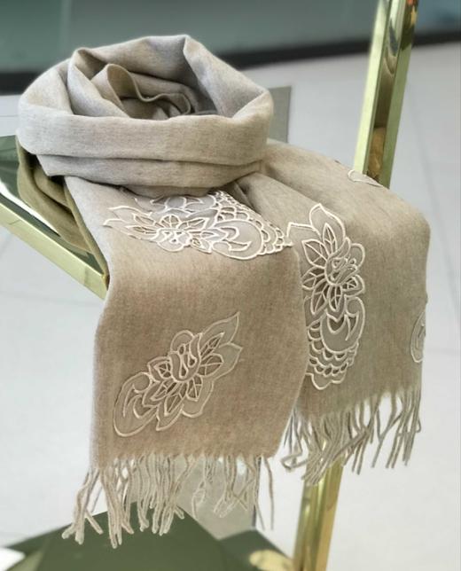 优品堂【万紫千红】羊毛绣花 商品图0