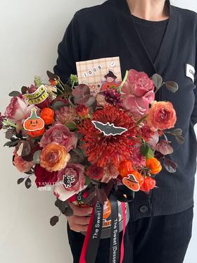 万圣节限定 捣蛋派对 · 花桶
