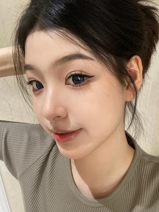 sunnygirl（sunny girl）月抛  Y02灰 直径14.5mm着色14.1mm 商品图2