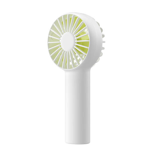 【小家电】几素充电小风扇手持USB电风扇迷你户外便携式随身办公室桌面学生儿童露营电扇 FA20 HF 商品图0