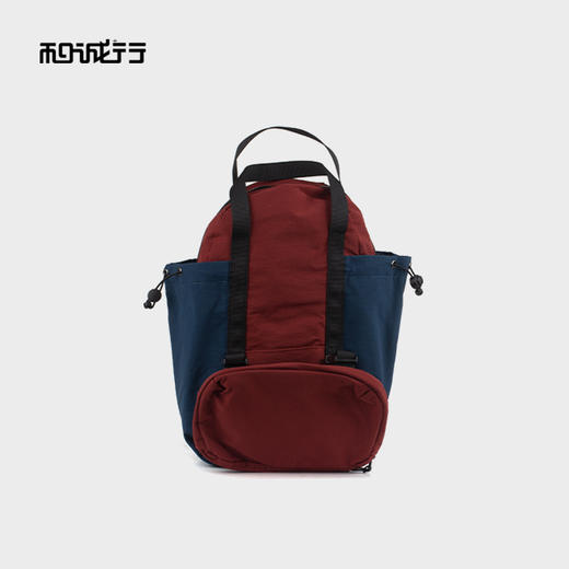 和诚行 2023新款运动健身多功能包户外休闲双肩包男女同款4410021 商品图0