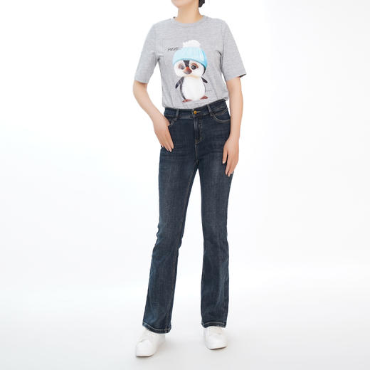 WMI4K23311麦克斯菲瑞牛仔裤 商品图1