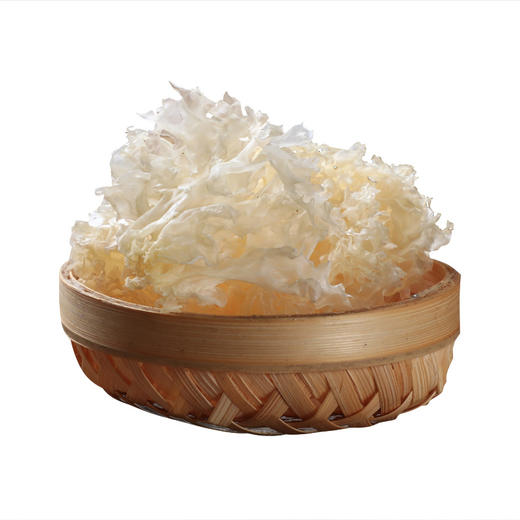 有机散花银耳 25g*6包/箱  1箱 商品图4