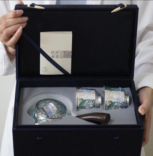 银入茶盏 风雅无双 如意鎏银系列 高档显贵 寓意满分 商品图9