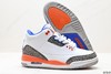 耐克乔丹Nike Air Jordan 3 Retro复古运动球鞋DN3707-100男女鞋 商品缩略图4