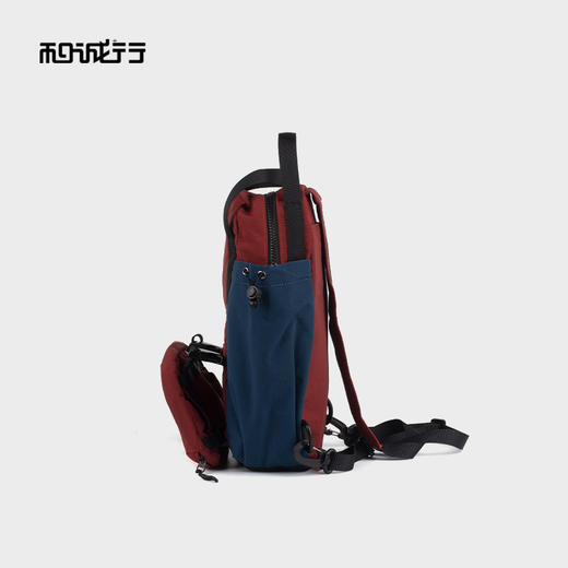 和诚行 2023新款运动健身多功能包户外休闲双肩包男女同款4410021 商品图2