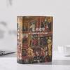 《艺术殿堂》典藏版丨一书厘清横跨8世纪，读懂100位画家，11大流派的西方艺术史 商品缩略图0