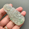冰种飘阳绿翡翠大观音 商品缩略图5