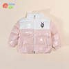 贝贝怡童装儿童轻薄羽绒服新款宝宝女孩加厚女童洋气冬季外套234S3240
 商品缩略图2