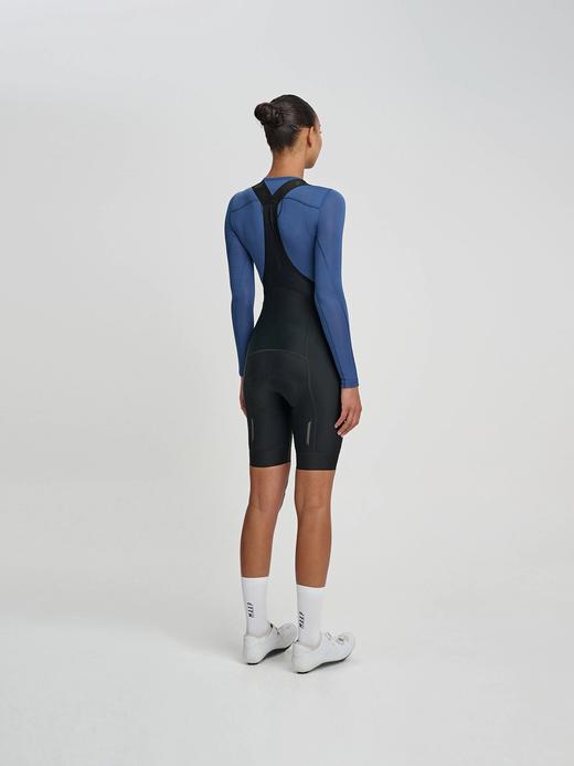 MAAP 女士 Thermal Base Layer LS Tee Ultramarine 加绒长袖骑行打底 商品图3