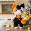 苏苏姐家旅行的猫手工编织玩偶套装自制材料包毛线团 商品缩略图1