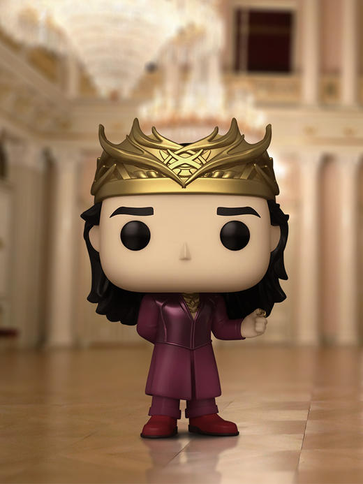 Funko POP The Marvs美漫惊奇队长2 Yan王子手办 69236 商品图2