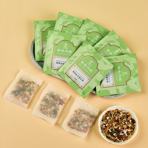 黄帝内经葛根益甘茶 5g*20袋 商品图3