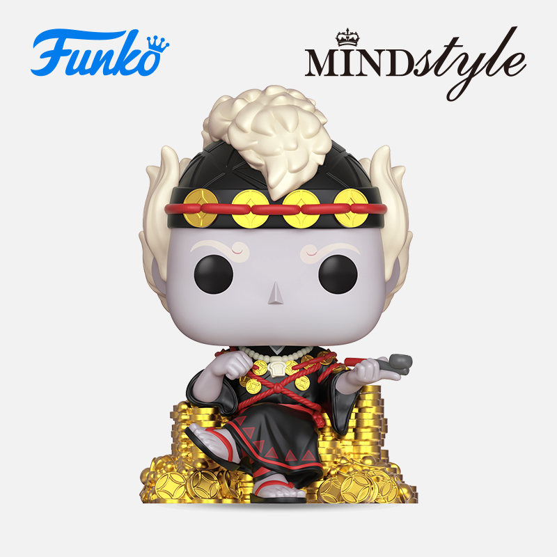Funko POP! Asia Treasure Guardian亚洲系列鬼怪录守财奴手办 73665