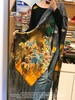 优品堂【5108渊清玉絜】重磅桑蚕丝双面长巾 商品缩略图3