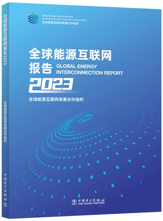 全球能源互联网报告2023 商品图0