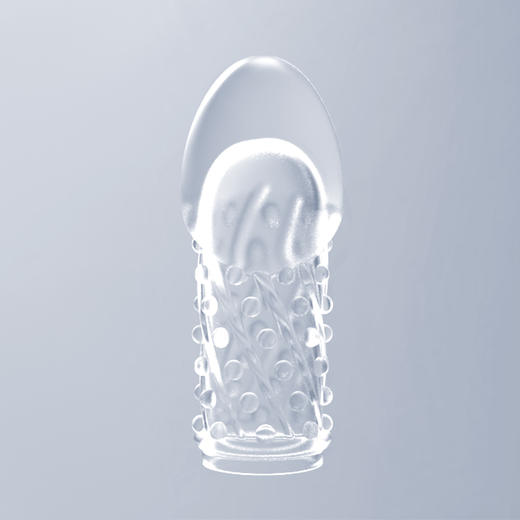 加长加粗变形晶刚延时水晶套！【尚牌官方旗舰正品】 商品图6
