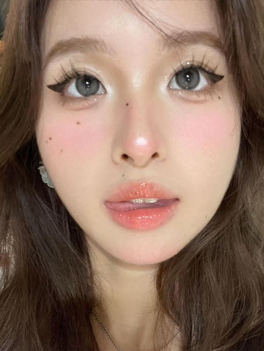 『年抛大直径』CON4U- 魔女啾啾 -14.5mm【年抛 0-1000度 无525/575】 商品图2