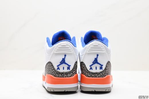 耐克乔丹Nike Air Jordan 3 Retro复古运动球鞋DN3707-100男女鞋 商品图8