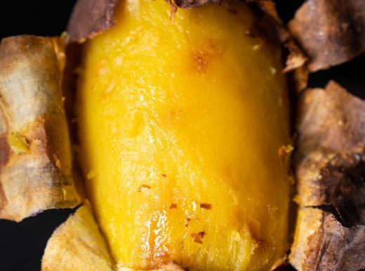 2026新果太阳蜜蜜薯糖化完毕，来自云南天然的甜蜜~赭原蜜@高原红蜜薯基地直邮 商品图0