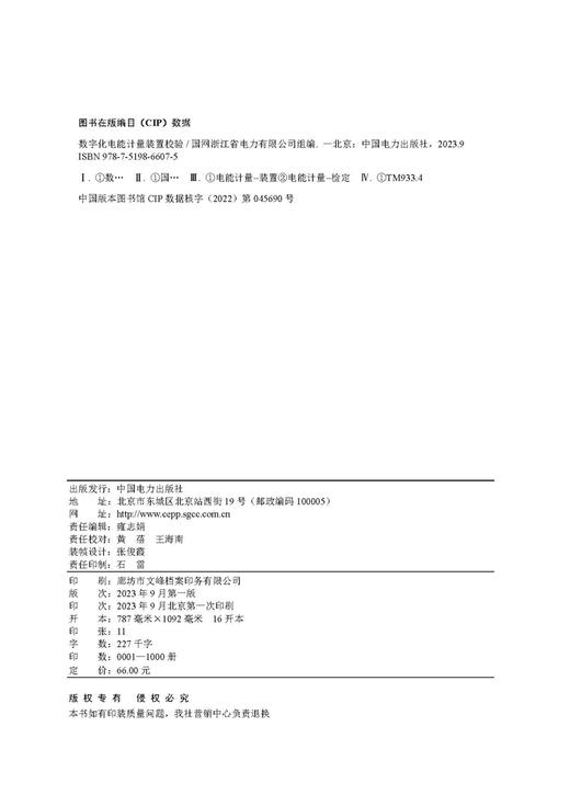 数字化电能计量装置校验 商品图2