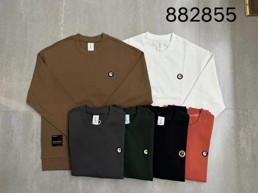 男圆领卫衣2855 商品图0
