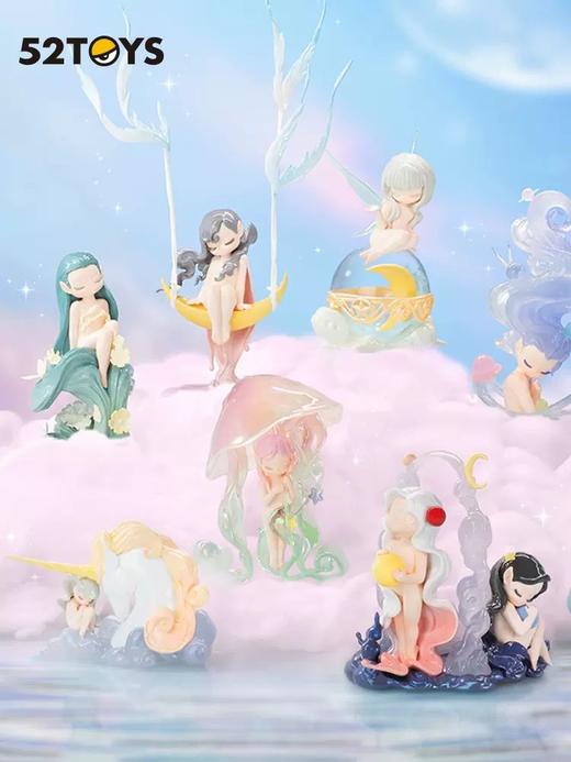 Sleep幻境系列以梦为境盲盒手办 商品图0