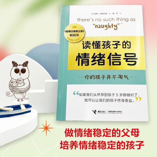 读懂孩子的情绪信号 商品图3
