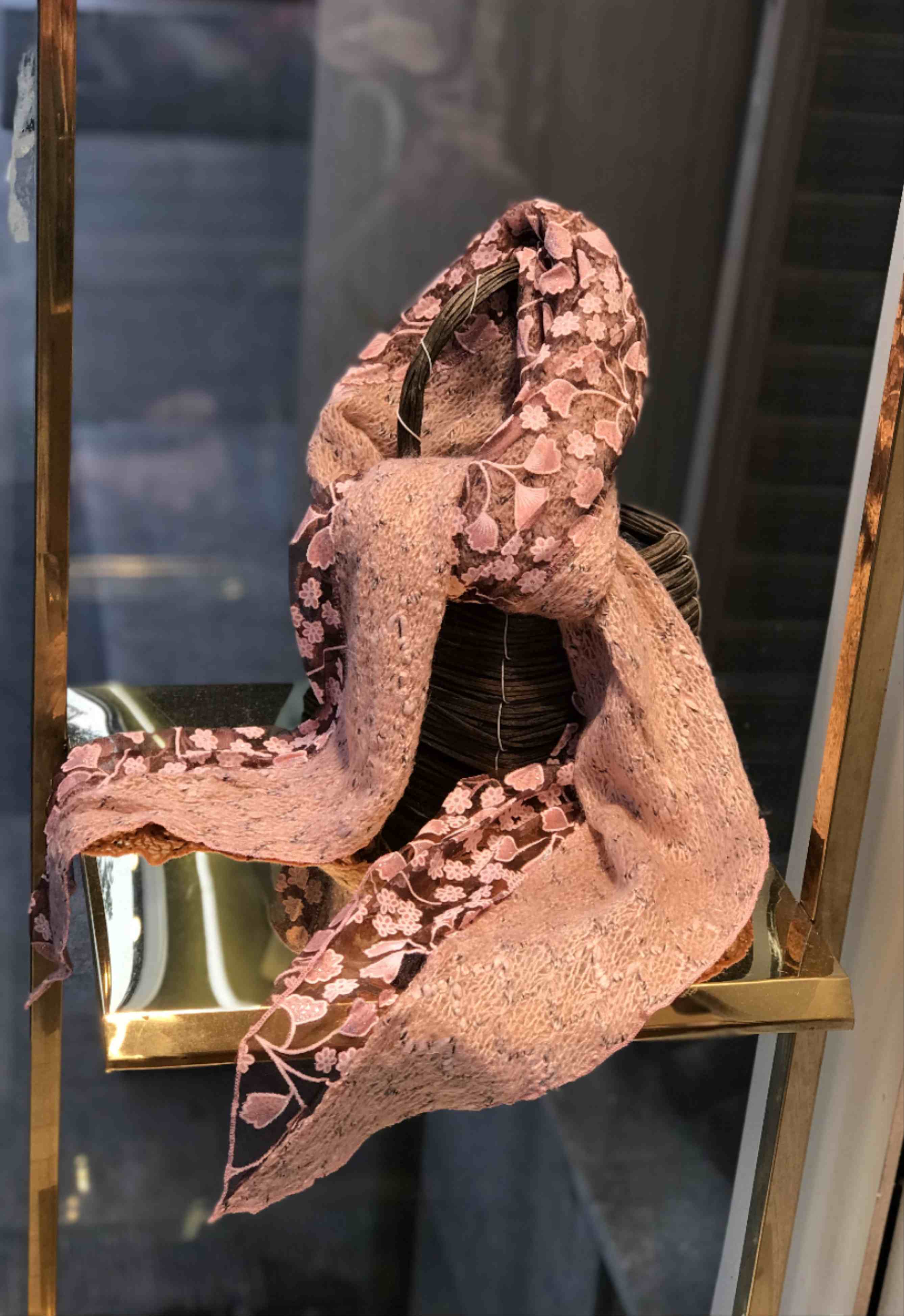 优品堂【幸运花 】【满天星】马海毛围巾