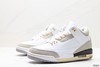 耐克乔丹Nike Air Jordan 3 Retro复古运动球鞋DN3707-100男女鞋 商品缩略图3