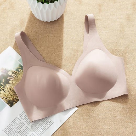 康妮雅女式背心文胸 商品图4