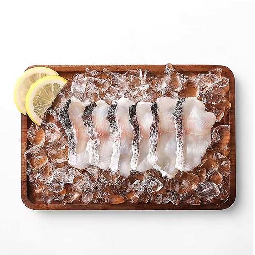 25E何氏蹦蹦鱼免浆黑鱼片 250g/袋 25袋/件 商品图5