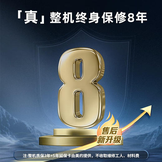 美的绿音一级低噪壁挂炉天然气供暖燃气热水器地暖采暖家用锅炉省气恒温洗浴分段燃烧R05系列 L1GB20-R05 天然气 商品图1