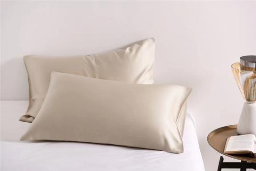 夏维怡暖冬床品节60支长绒棉枕套 商品图3