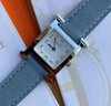 原单HERMES爱马仕H系列女士石英复刻手表一比一手表n厂c厂zf厂clean厂vs厂noob厂广州手表测评 商品缩略图0