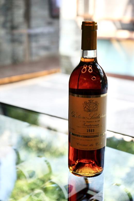 旭金堡贵腐甜白1989Château Suduiraut 商品图1