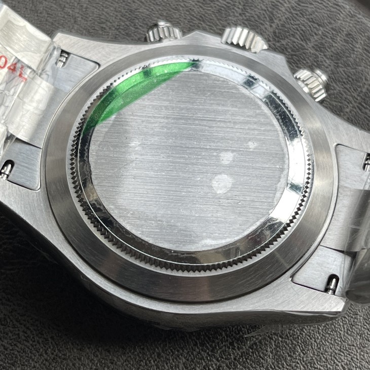 ZZF厂劳力士迪通拿12mm丹东7750机芯评测