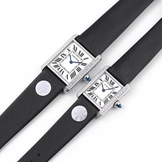 F1厂卡地亚坦克石英复刻手表一比一手表n厂c厂zf厂vs厂noob厂clean厂广州手表测评 商品图1